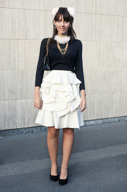 Lady_fur_settimana_della_Moda_di_milano