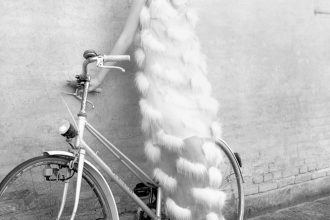 vestito di pelliccia lady fur