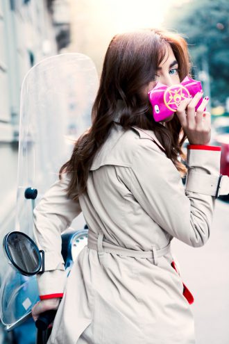 ladyfur,chinafashionweek