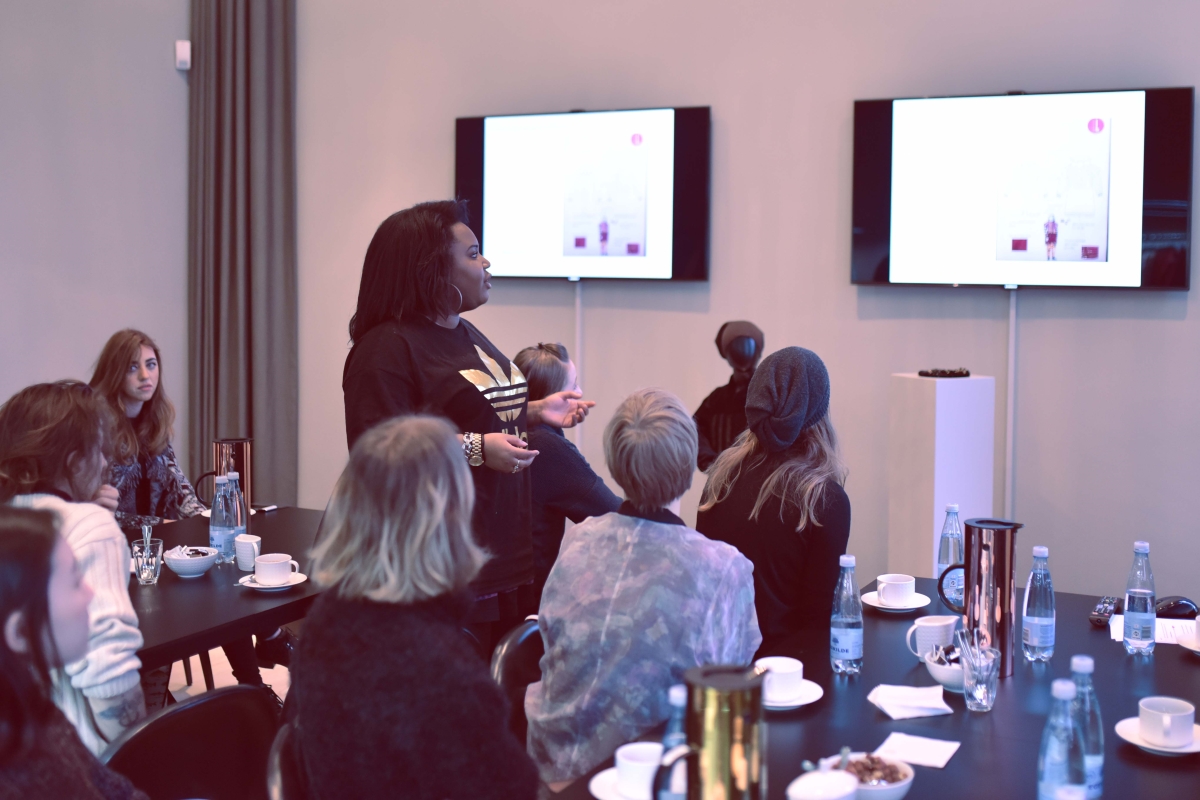 imagine talents ladyfur kick