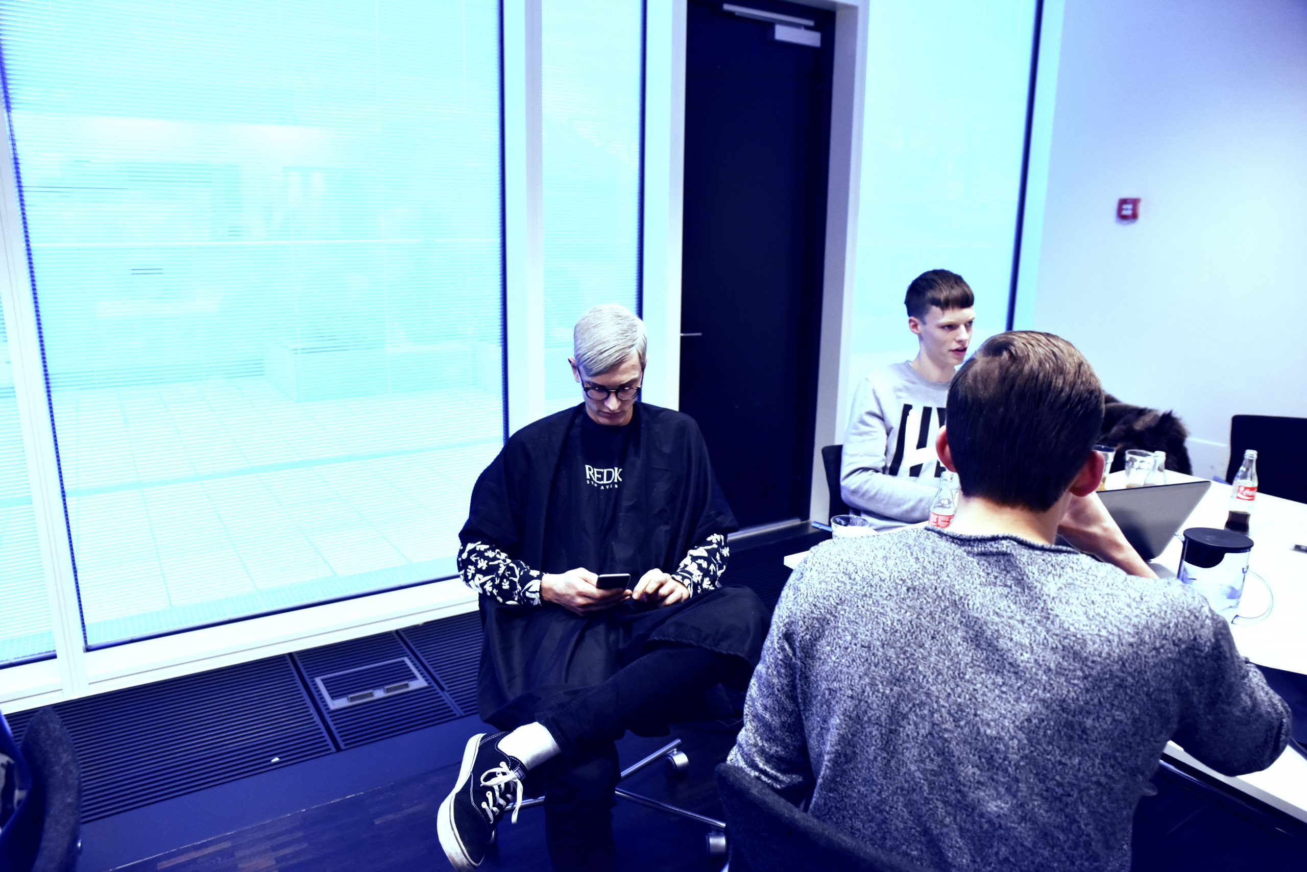 imagine talents backstage