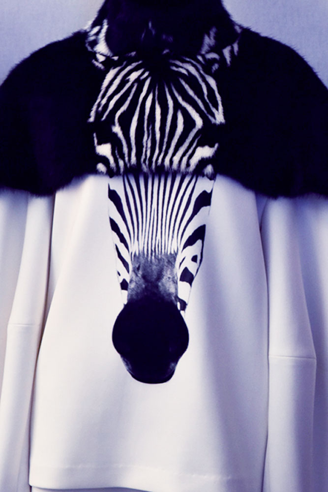 imagine talents sfilata backstage foto