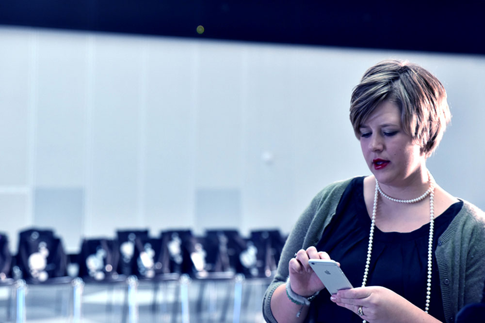 imagine talents backstage Ditte Hejberg Sorknæs