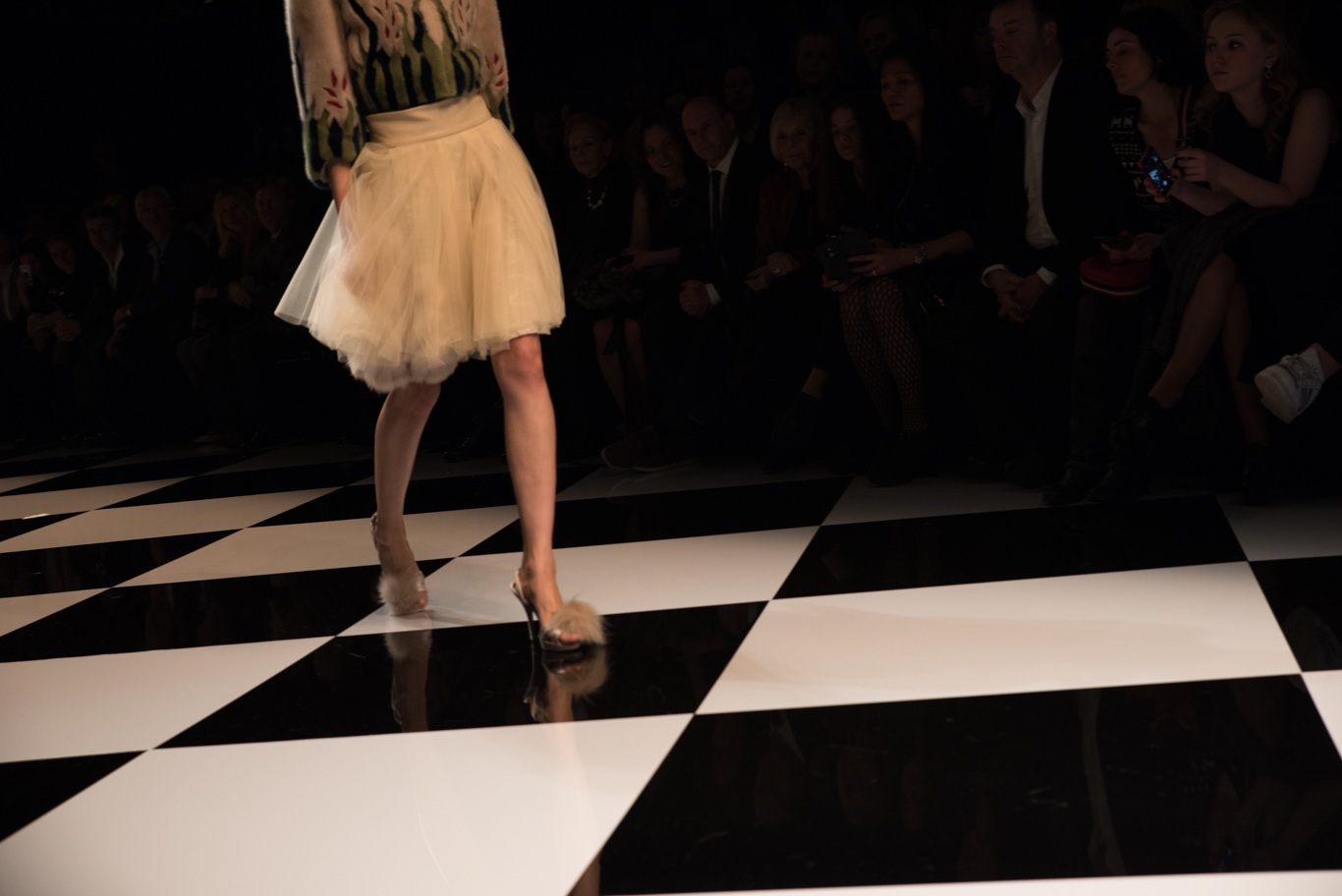 remix 2015 notte pellicceria italiana paiano, braschi, rindi foto