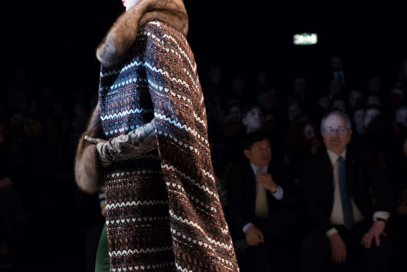 remix 2015 notte pellicceria italiana paiano, braschi, rindi foto