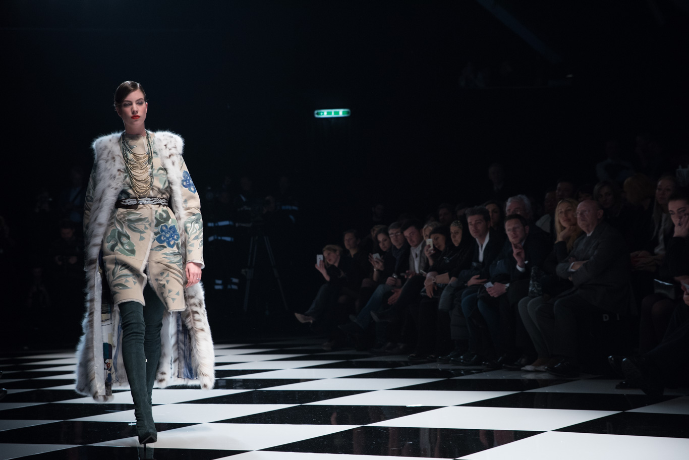 remix 2015 notte pellicceria italiana paiano, braschi, rindi foto