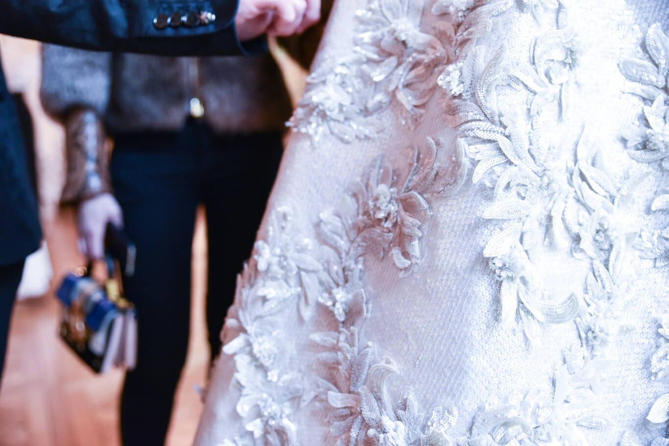 ricami ashi studio bianco