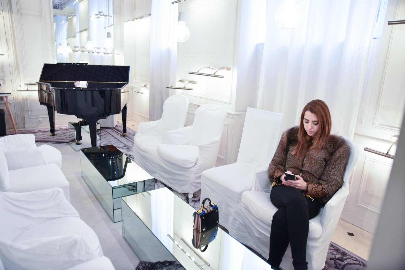 samantha de reviziis lady fur