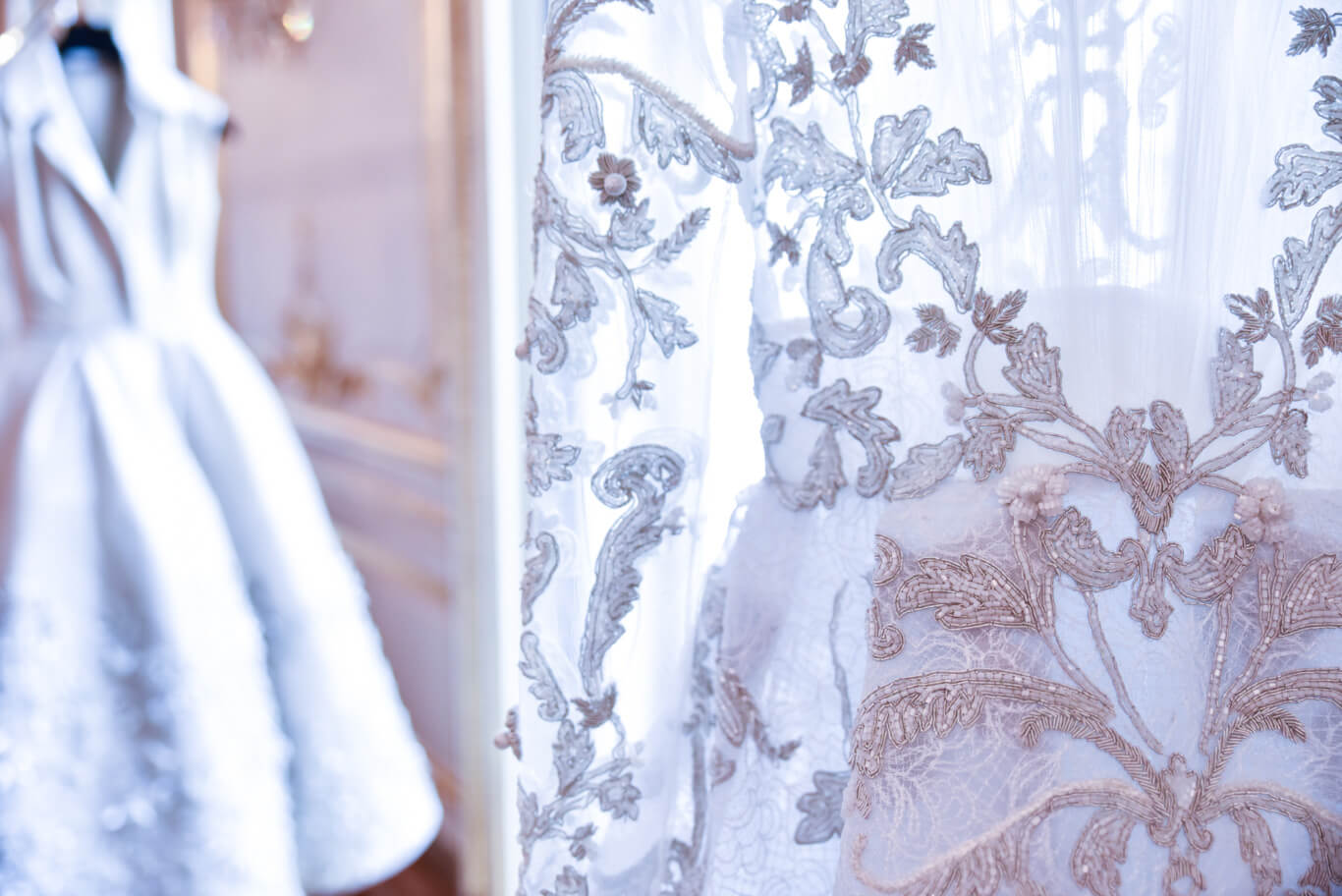 ricami bianco ashi studio