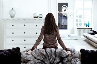 Saga Furs Design Center, primo giorno di Lady Fur