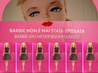 mostra barbie