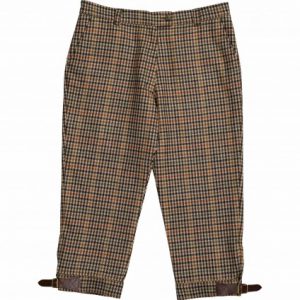 pantaloni tweed caccia