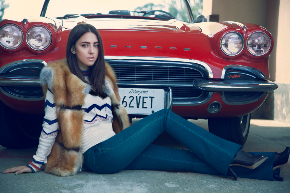 video pellicce lady fur mano swartz