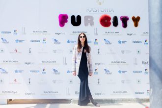 kastoria fiera della pellicceria lady fur