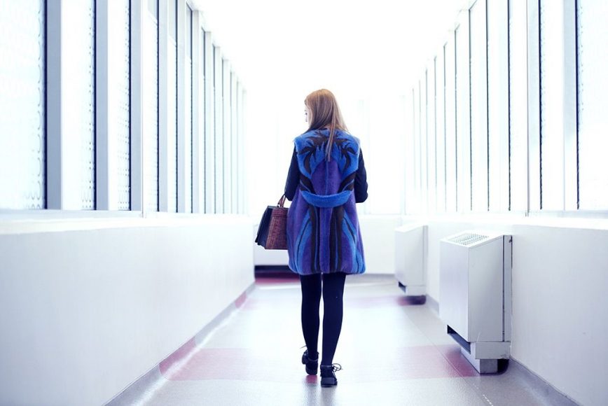 gilet pelliccia vladimiro gioia