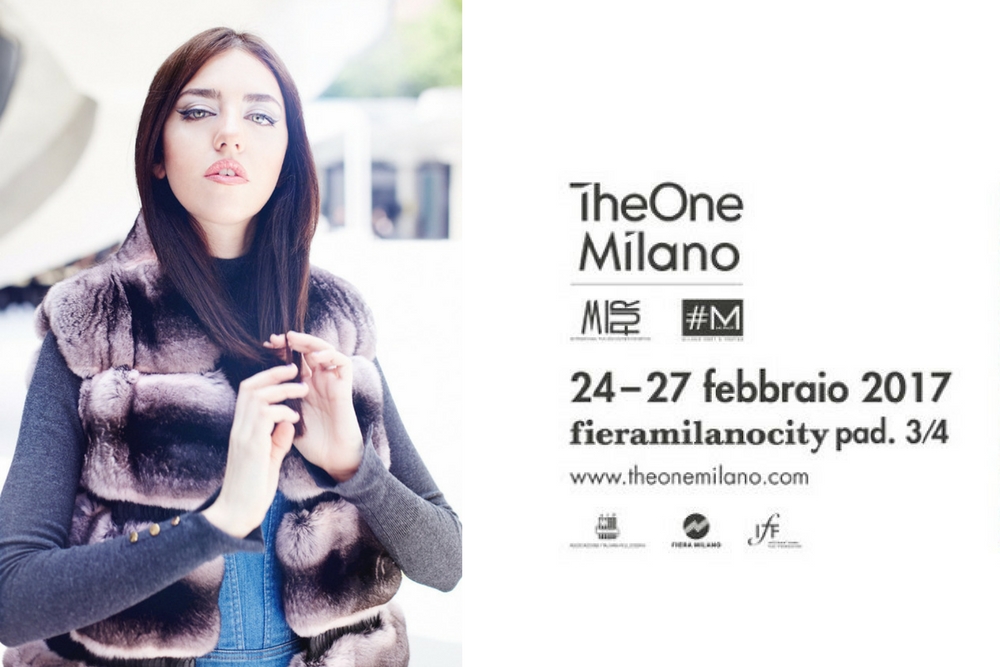 theonemilano lady fur