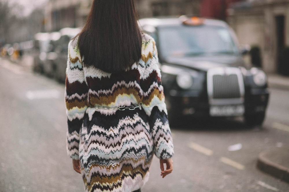 pellicce fashion lady fur londra