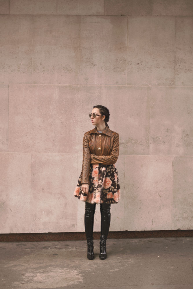 lady fur in vladimiro gioia