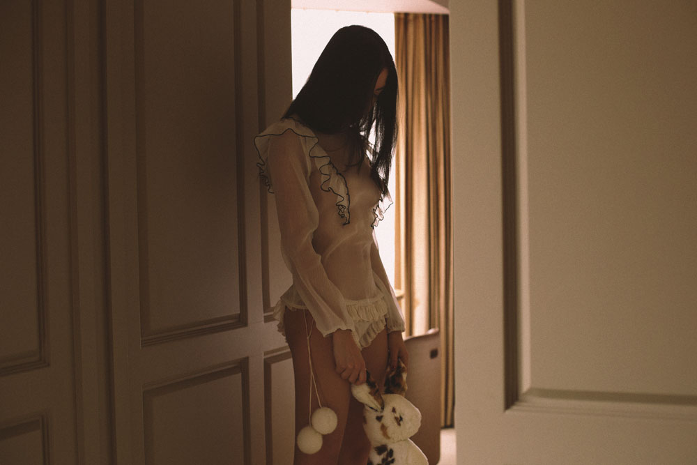 kopenhagen fur lingerie