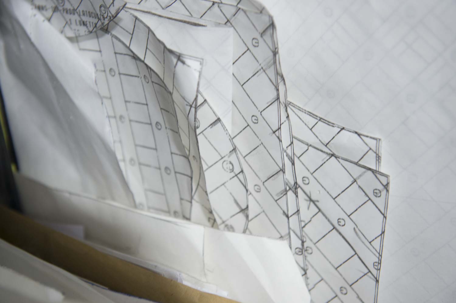 cartamodelli da pellicceria