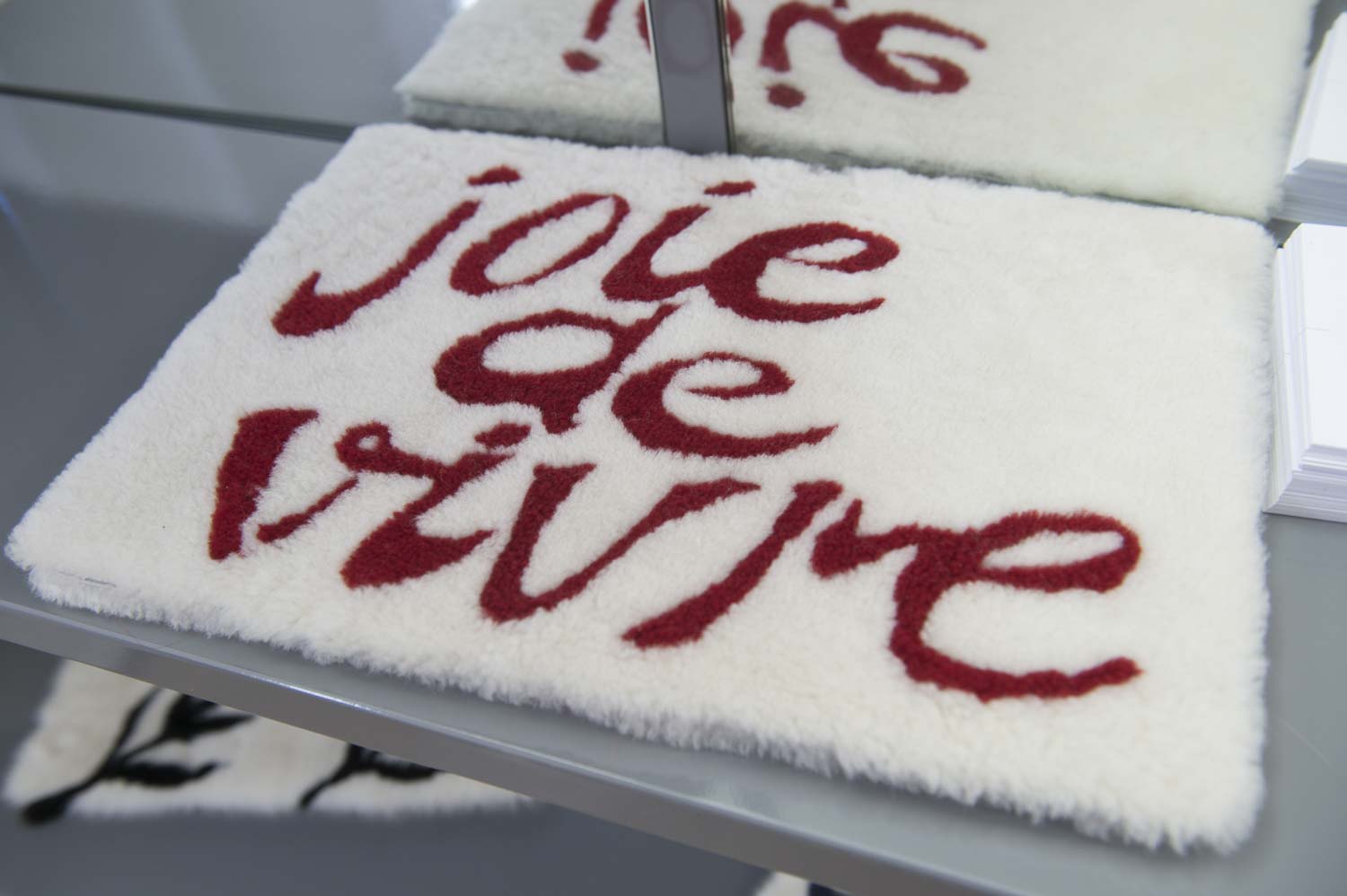 revilo pellicce intarsi