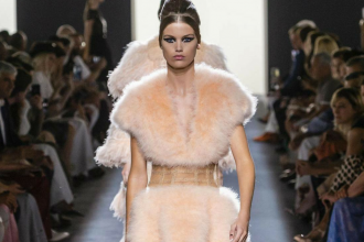 Da Fendi Haute Fourrure a Fendi Couture