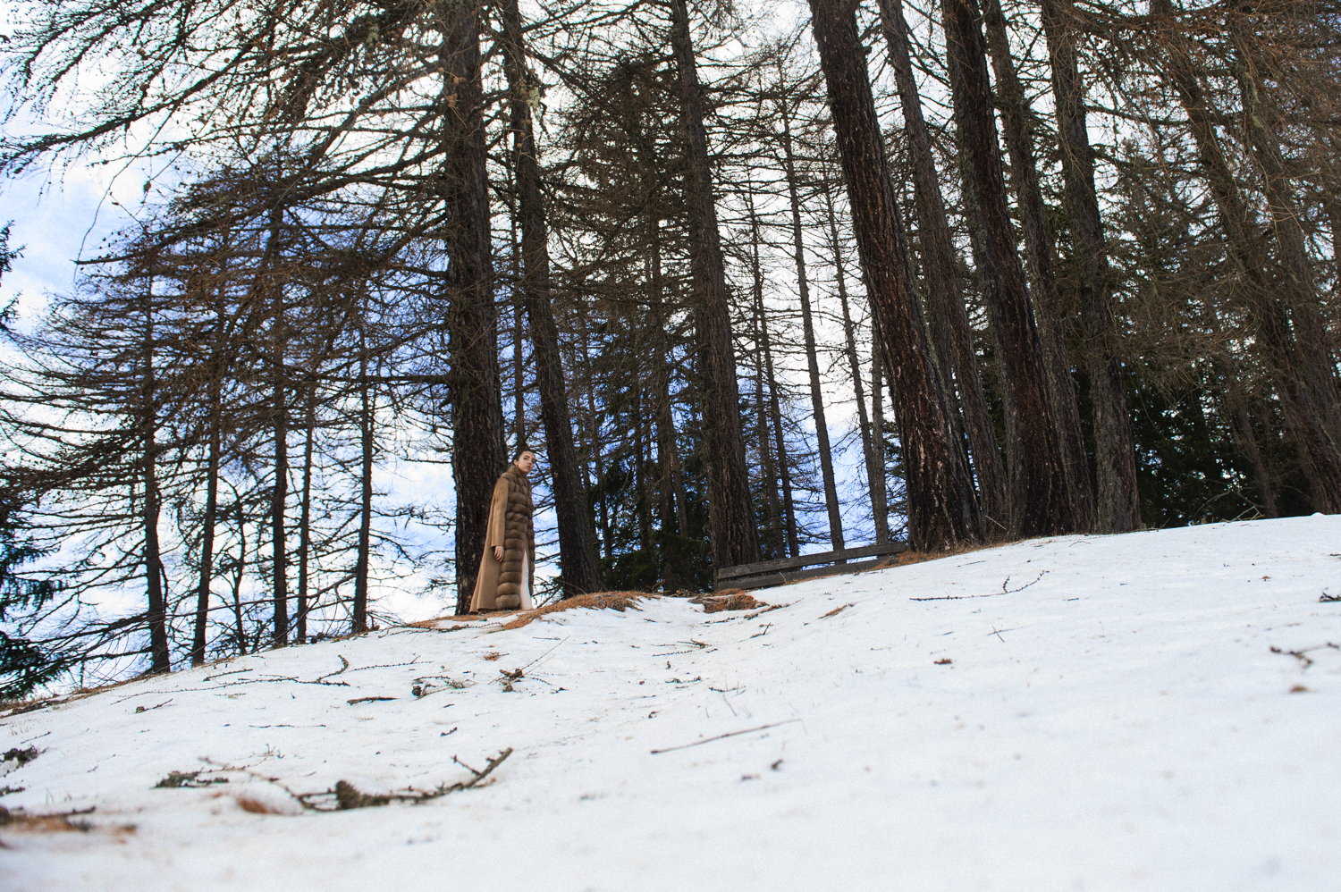 pelliccia zibellino manzoni 24